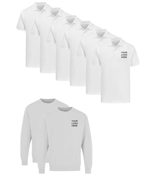 Bundle 2: Smart Duo – Polo Shirt 