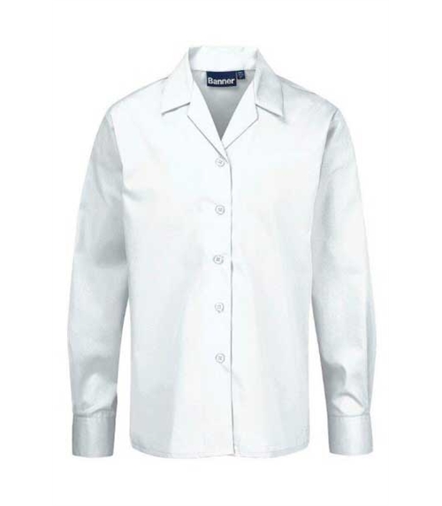 REVERE BLOUSE LONG SLV (PK 2) Compulsory Item