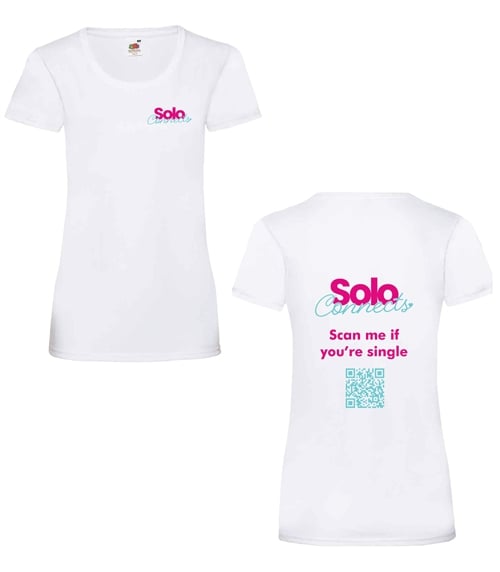 Ladies T-Shirt (ex. vat £11.15)