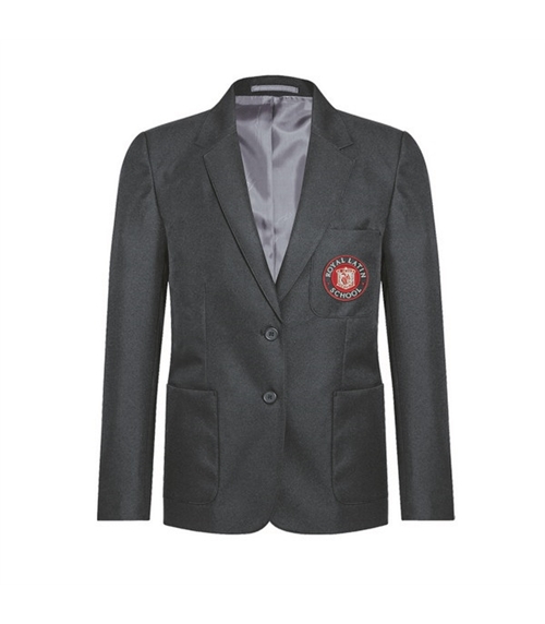 STANDARD FIT ECO GIRLS BLAZER