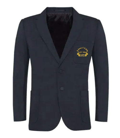 Girls Eco Blazer