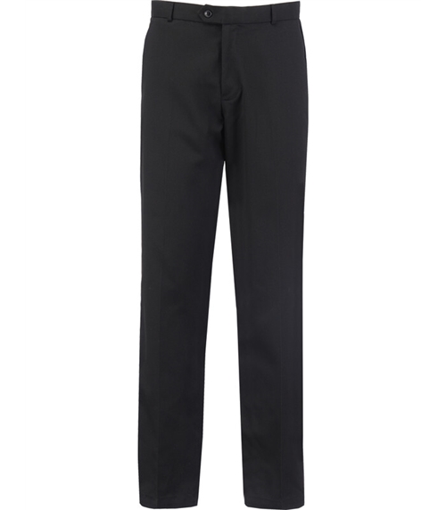 Regular Fit Trousers (Black) Compulsory Item