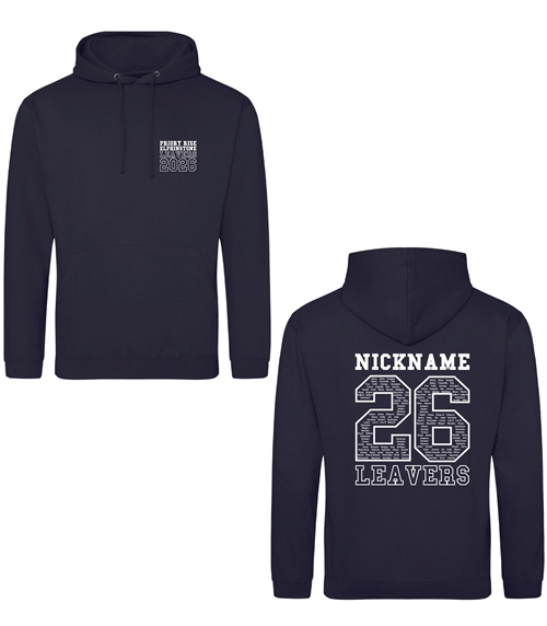 Elphinstone Adults Leavers Hoodie
