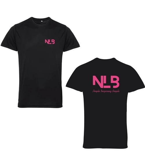 Mens - NLB Fitness T-Shirt Limited Edition