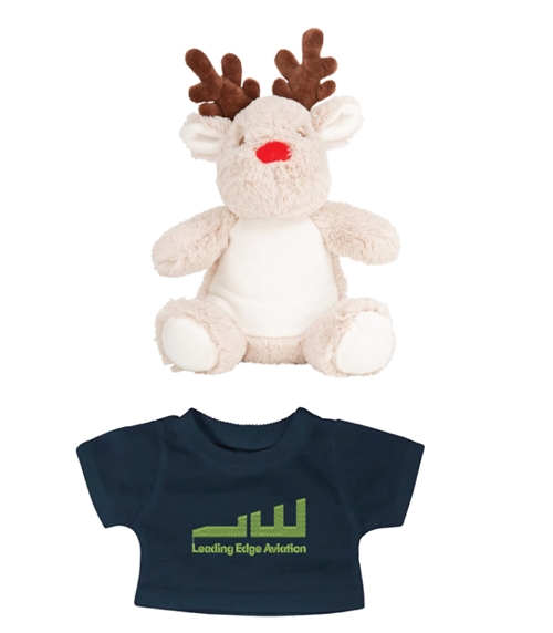 Reindeer with T-Shirt