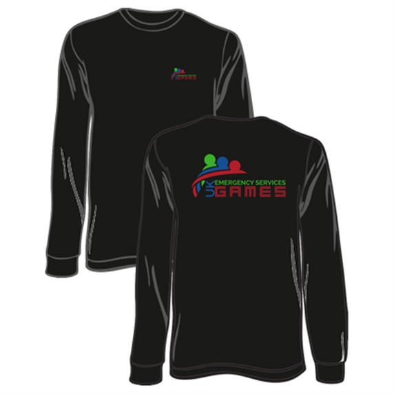 LONG SLEEVE T-SHIRT