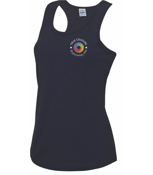 Women's cool vest