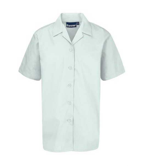 REVERE BLOUSE SHORT SLV (PK 2) Compulsory Item