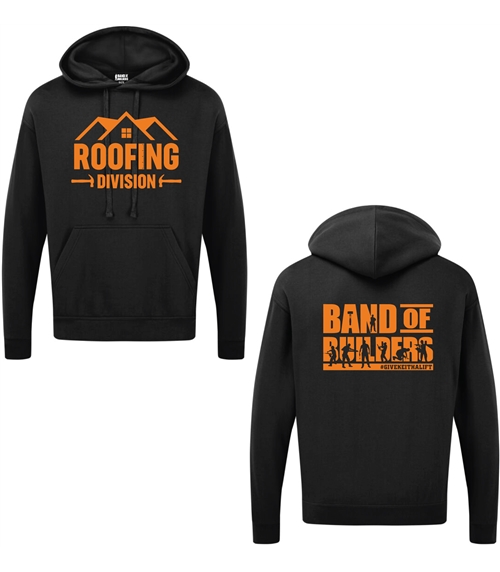 Hoodie - Roofing