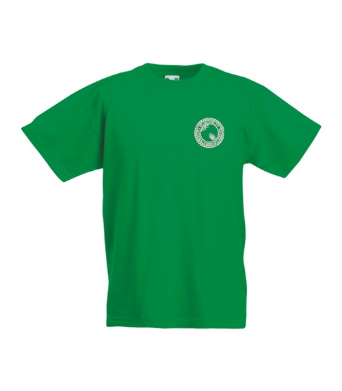 Kelly Green | NURSERY T SHIRT | Uniform City