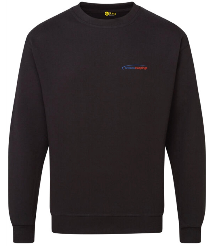 Sweatshirt ( ex vat £7.98/£8.68 )