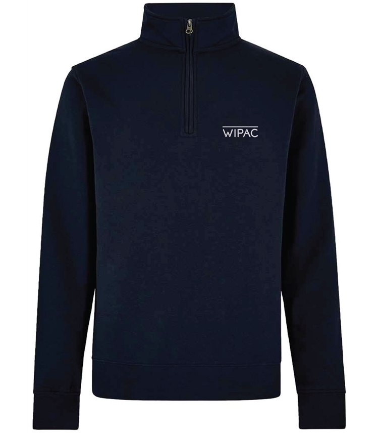 1/4 Zip Sweatshirt