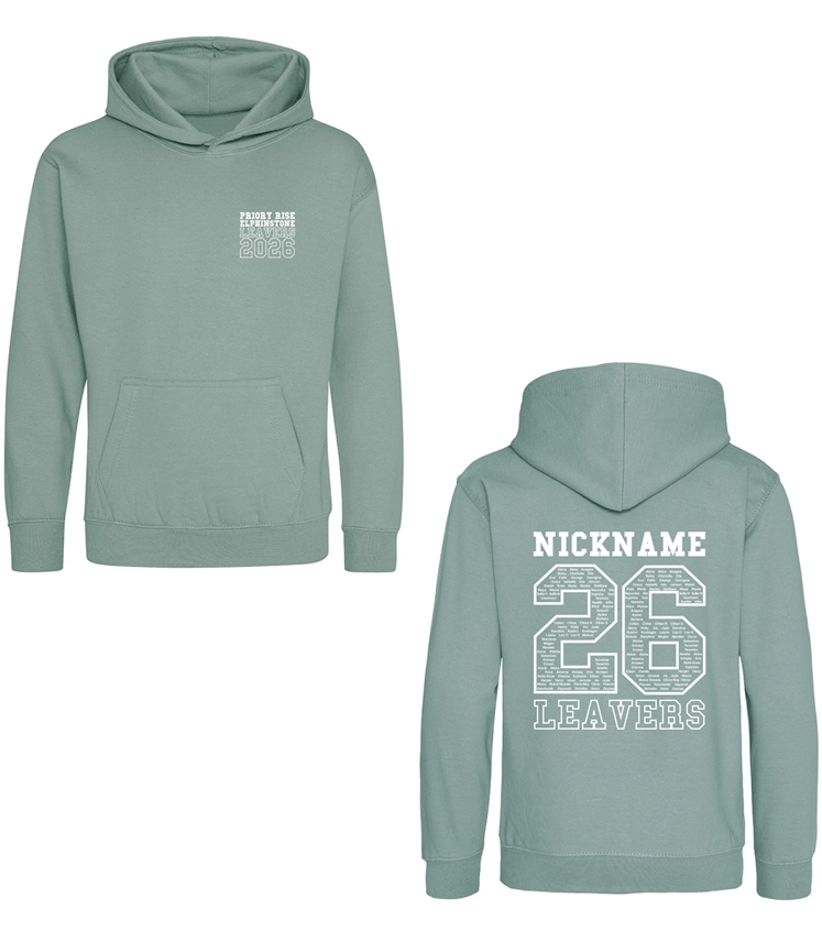 Elphinstone Kids Leavers Hoodie