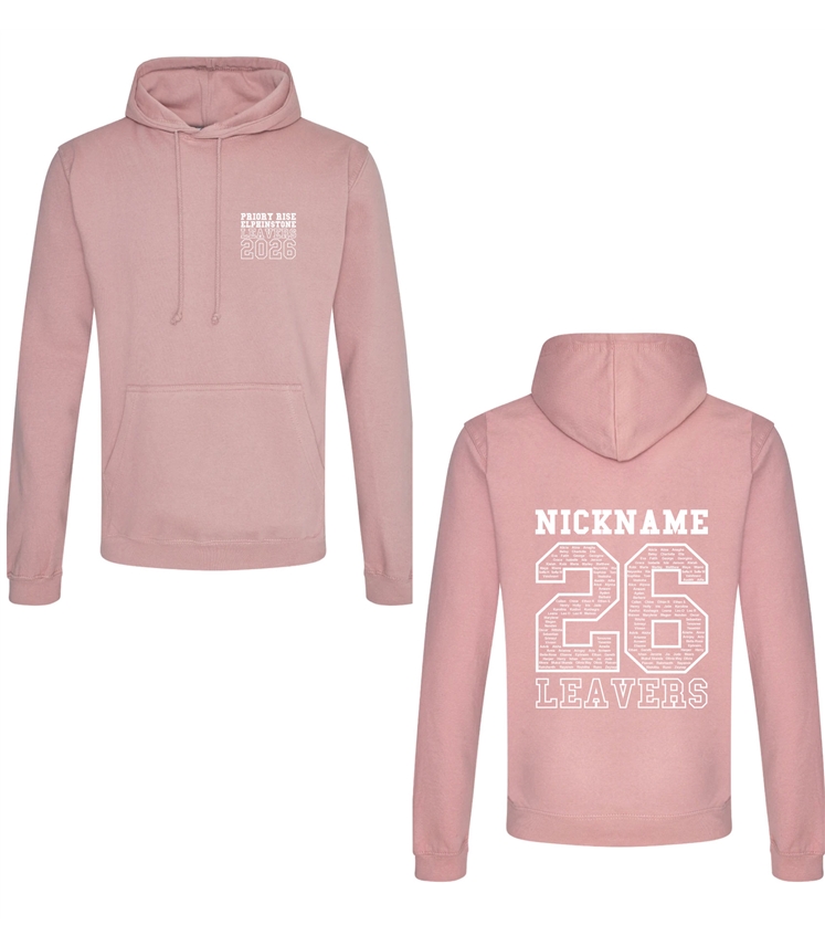 Elphinstone Kids Leavers Hoodie