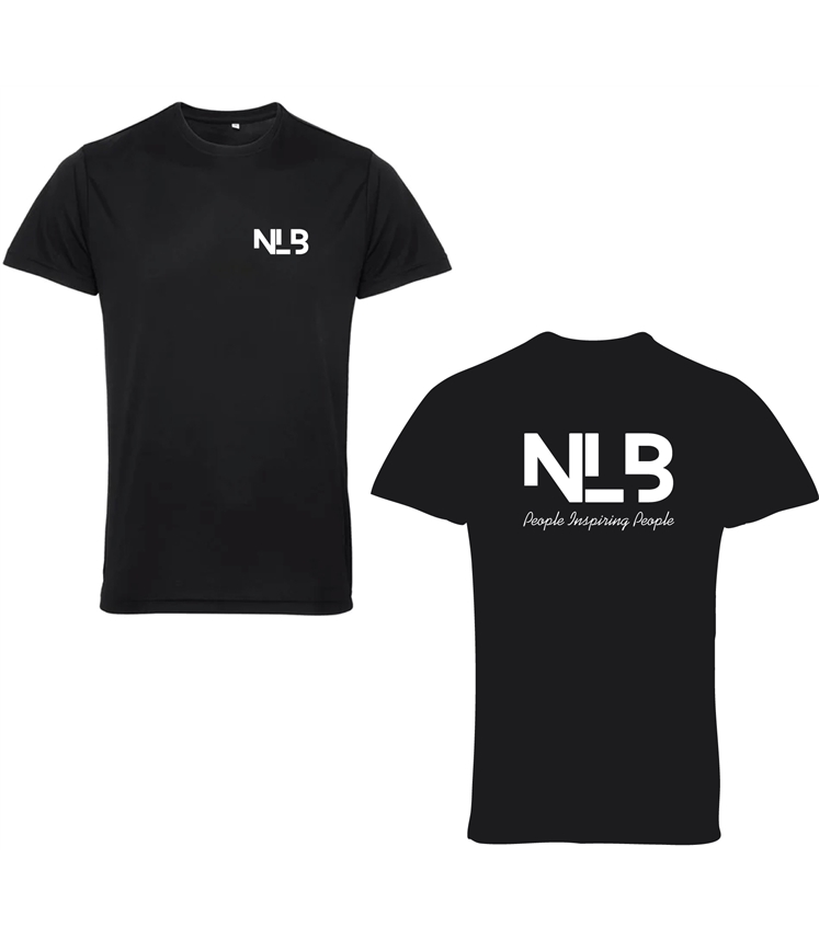 Mens - NLB Classic Fitness T-Shirt 