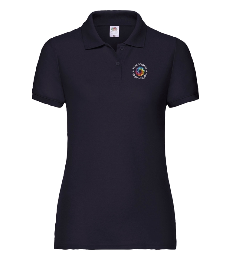 Women's 65/35 polo