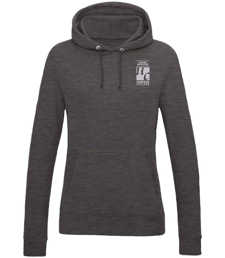 Ladies hoodie - Higher Education