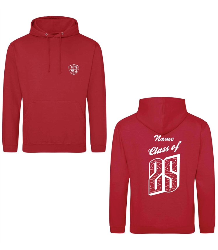 Leavers Hoodie - Adult