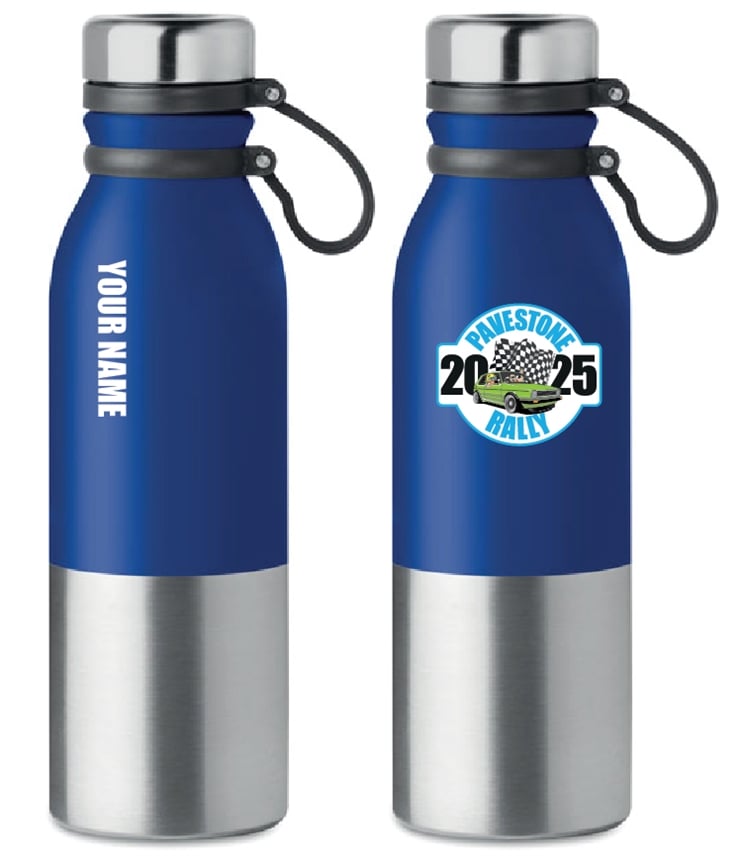 Double Wall Stainless Steel Bottle