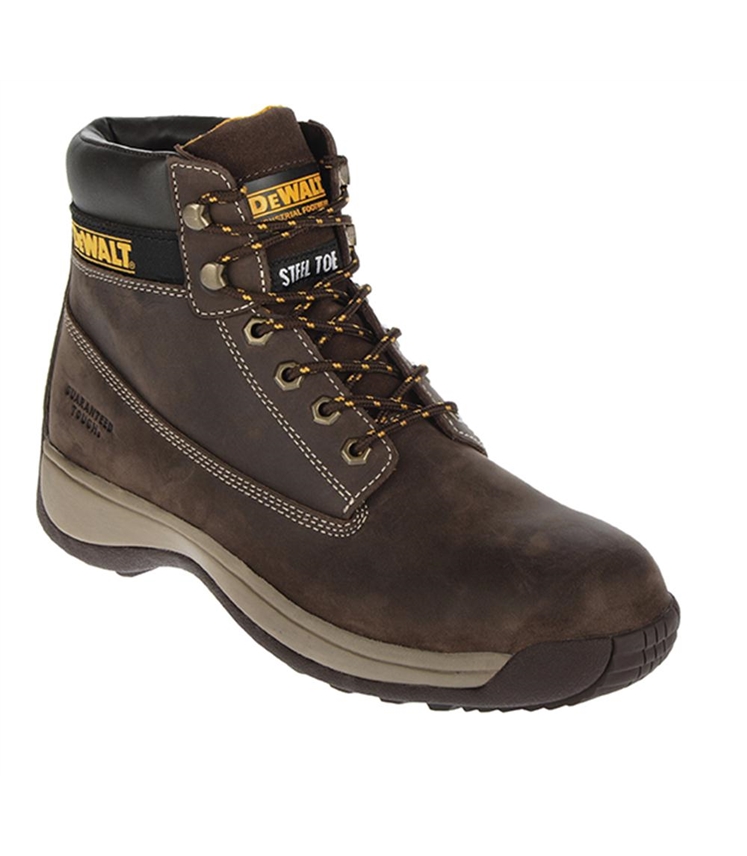 Apprentice Nubuck Safety Hiker (£77.50 ex vat)