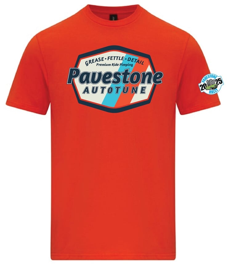 T Shirt - Pavestone Autotune