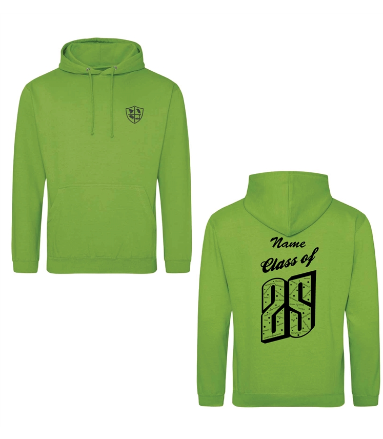 Leavers Hoodie - Adult