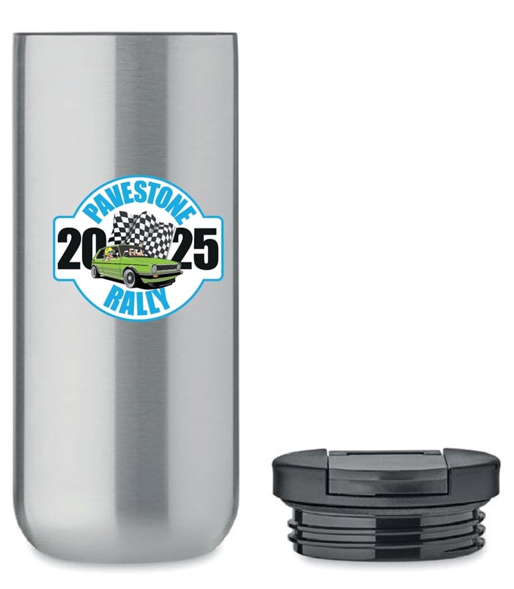 Vacuum Bottle with lid