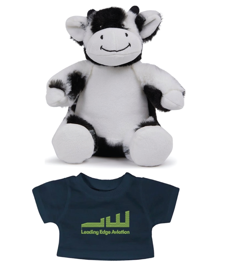 Cow with T-Shirt