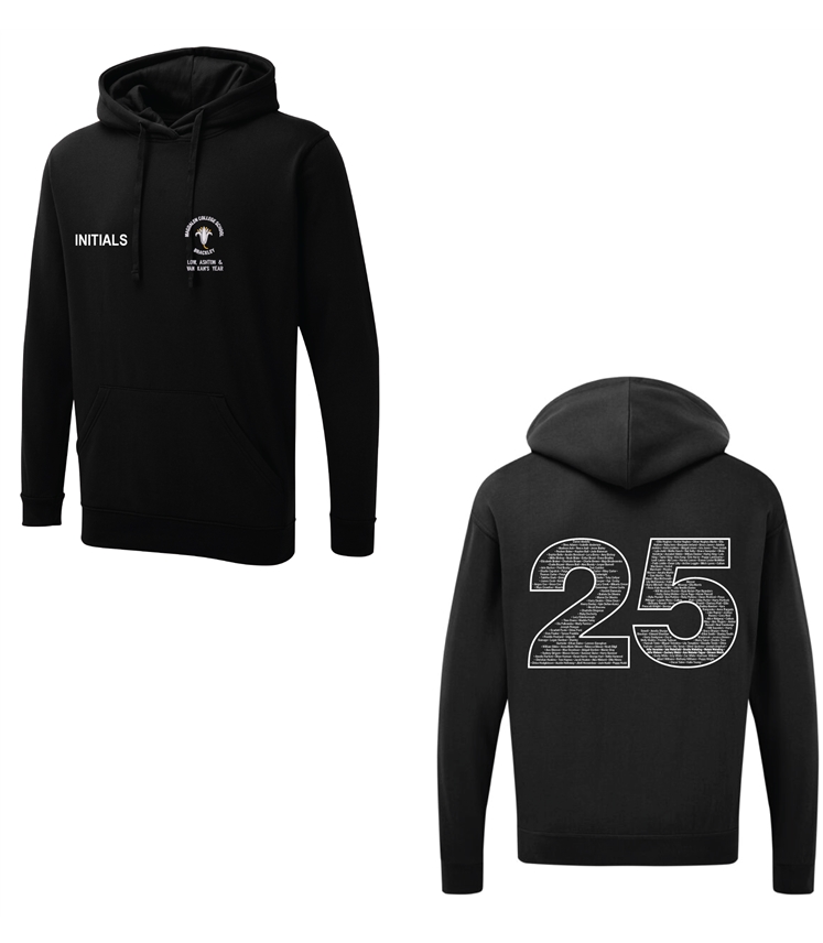 Leavers Hoodie
