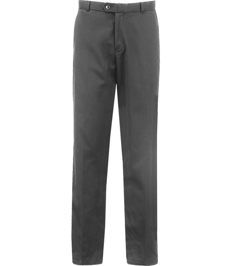 Regular Fit Trousers ( Grey ) Compulsory Item