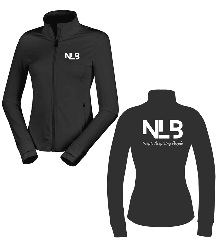 Ladies - NLB Performance Fitness Jacket 