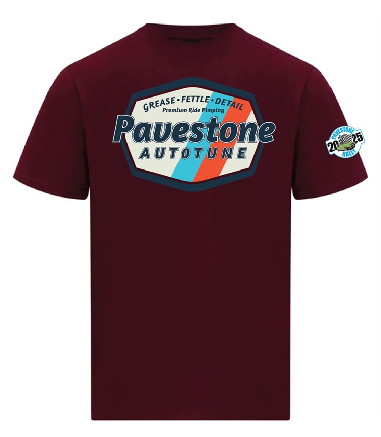 T Shirt - Pavestone Autotune