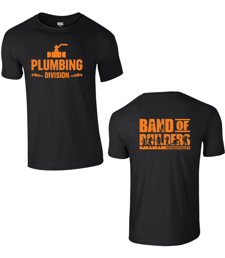 T-Shirt - Plumbing