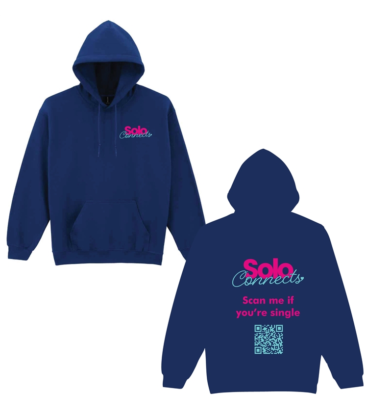 Hoodie (ex. vat £19.30)