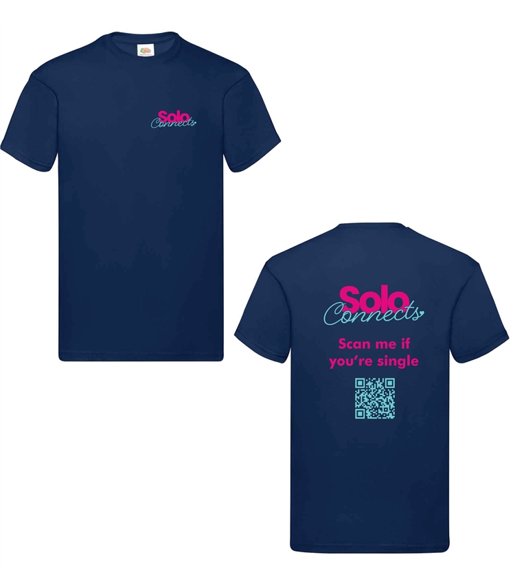 Mens T-Shirt (ex. vat £11.15)