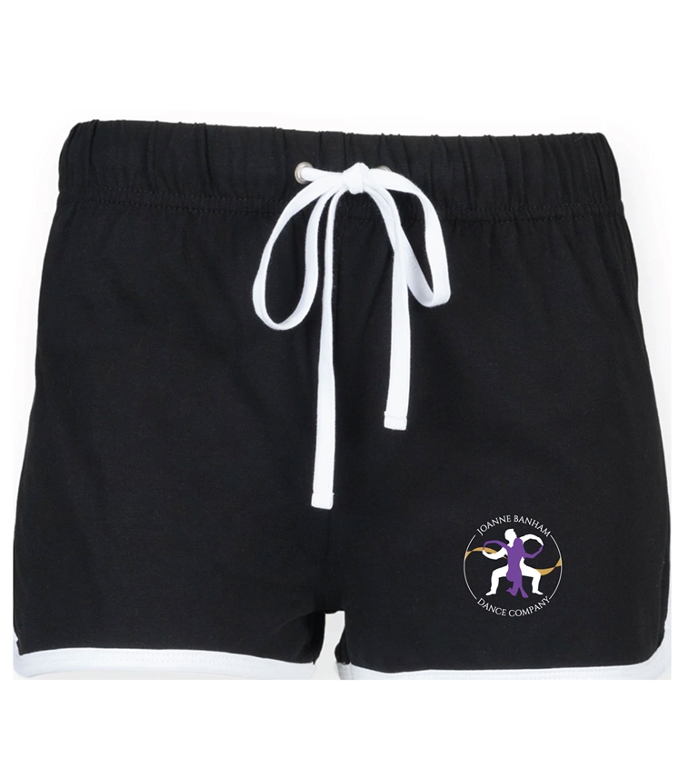 Woman's Retro Shorts