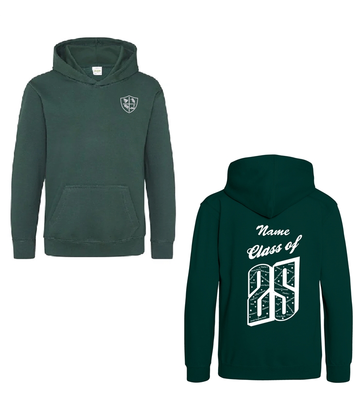 Leavers Hoodie - Child