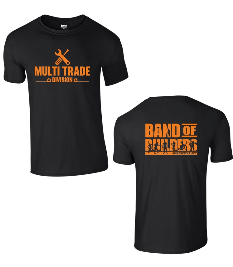 T-shirt - Multi Trade