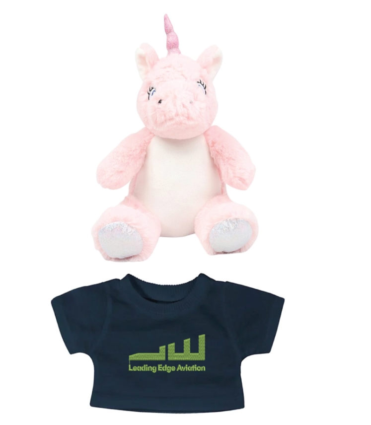 Unicorn with T-Shirt