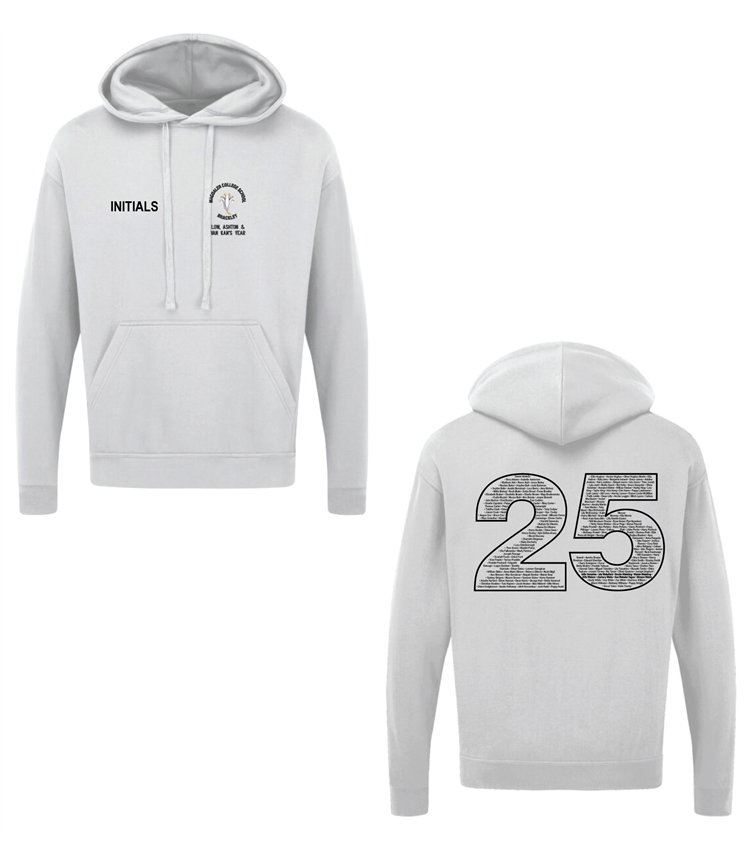 Leavers Hoodie