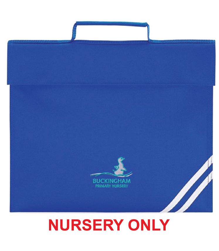 Royal Blue BOOKBAG Uniform City