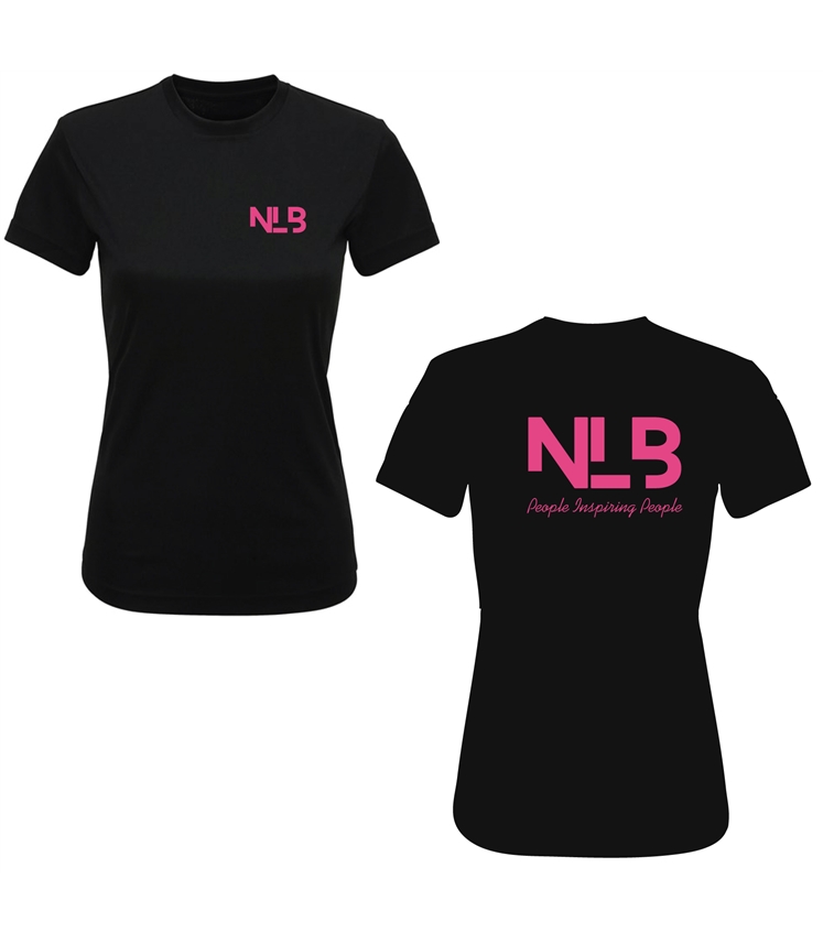 Ladies- NLB Fitness T-Shirt Limited Edition