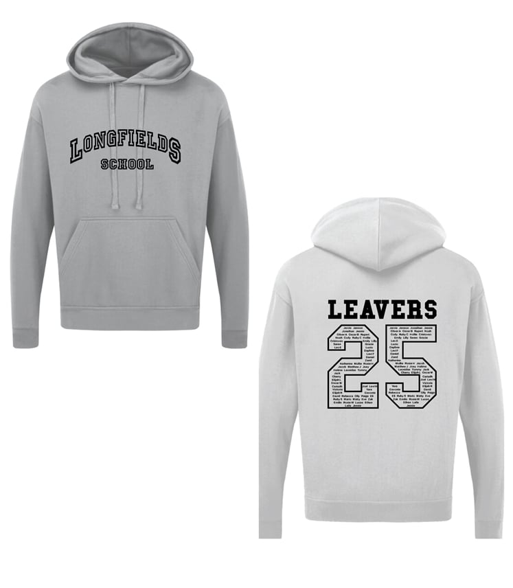 Leavers Hoodie - Adult