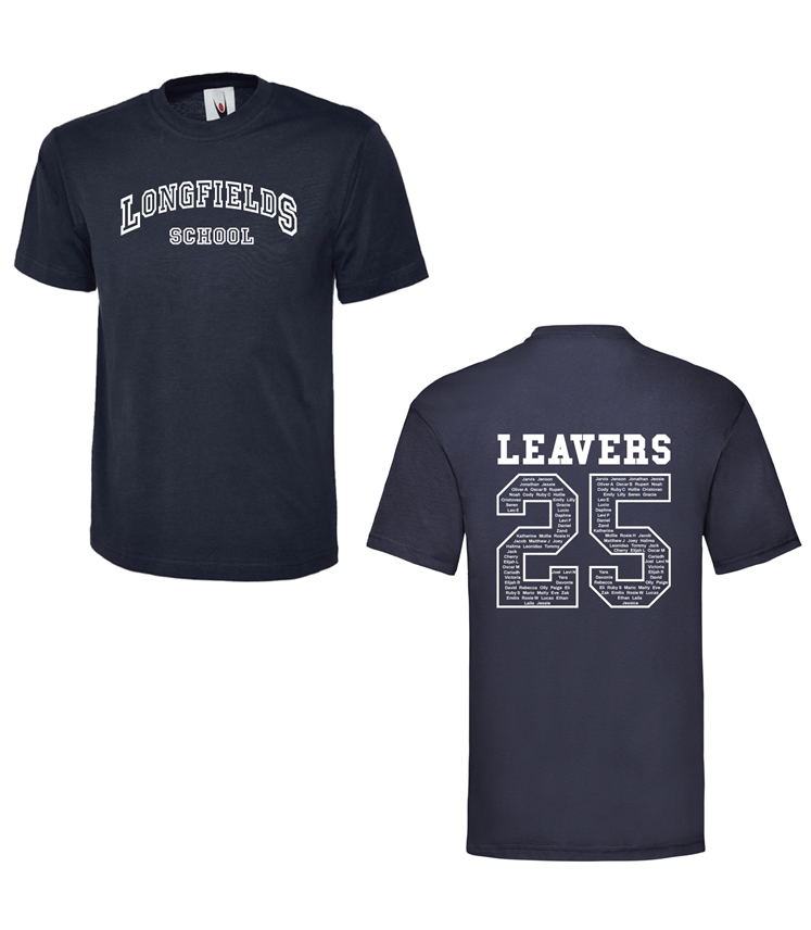 Leavers T-Shirt -Adults