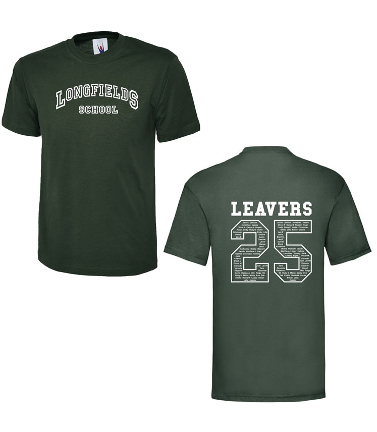 Leavers T-Shirt-Child