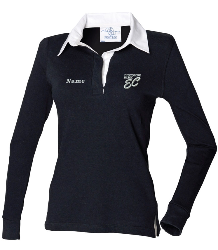 WOMENS RUGBY SHIRT
