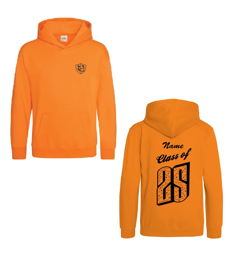 Leavers Hoodie - Child