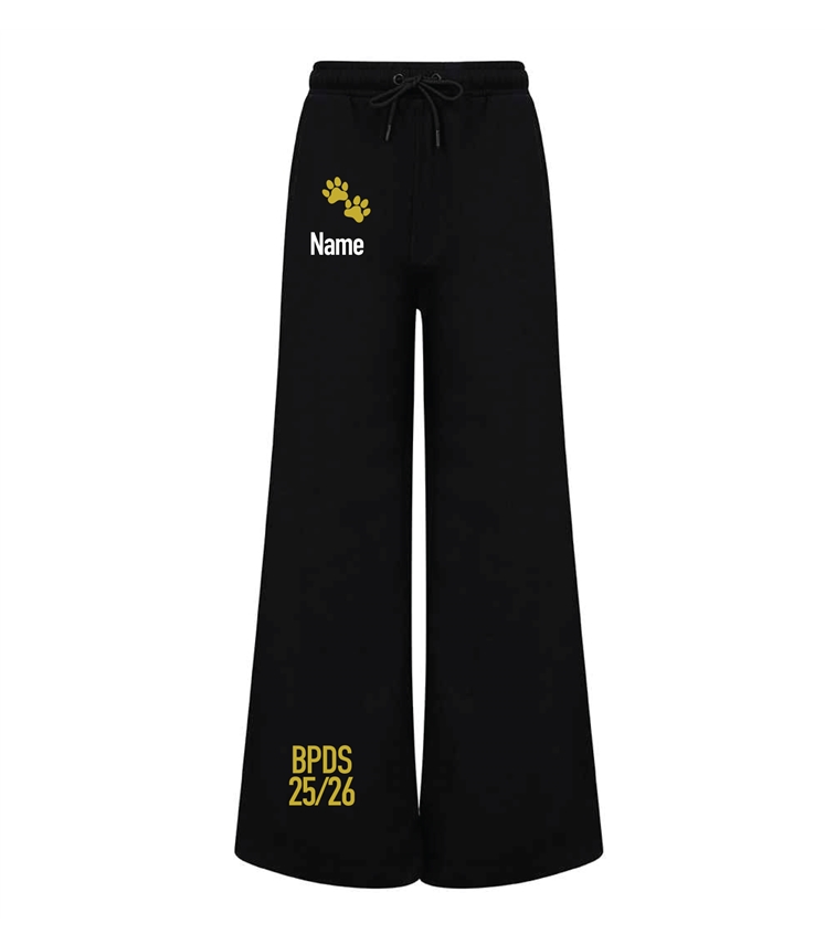 Wide Leg Joggers