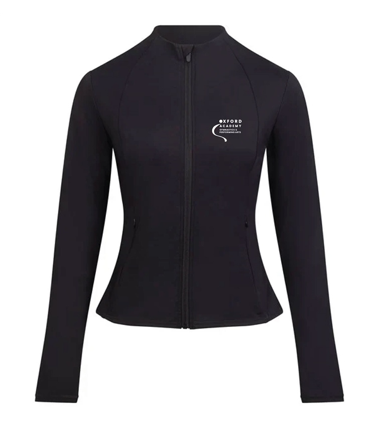 Women's Zipped Jacket (ex vat £23.42)