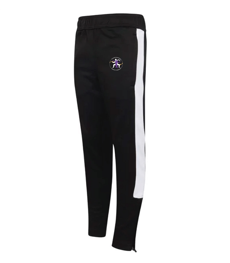 Kids Knitted Tracksuit Pants